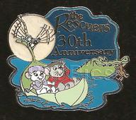 WDW - The Rescuers 30th Anniversary (Artist Proof)