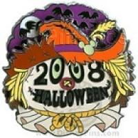 WDW - Halloween 2008 - Scarecrow (PRE PRODUCTION/PROTOTYPE)