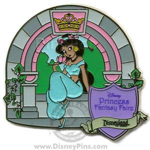 DL - Jasmine - PP - Disney Princess Fantasy Faire