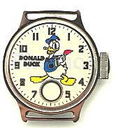Disney Auctions - Watch Series (Donald Duck)