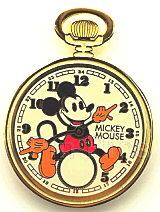 Disney Auctions - Watch Series (Mickey Mouse Pocket Watch)