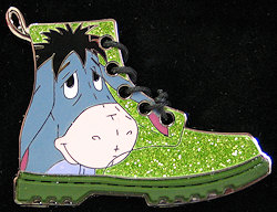 DS - Eeyore - Winnie the Pooh - Boot - Steppin' Out