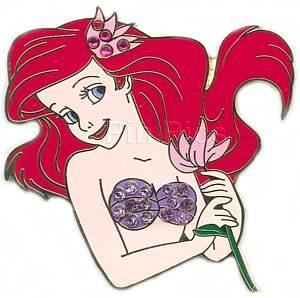 Jeweled Princesses - Ariel (Version 2)