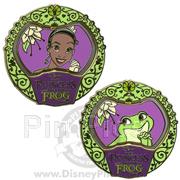 The Princess and the Frog - Tiana Spinner