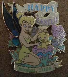 DLR - Happy Easter 2008 - Tinker Bell (Pre-Production)