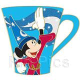 DS - Sorcerer Mickey - Fantasia - Coffee Cup