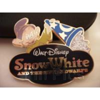 Snow White and the Seven Dwarfs featuring Dopey - Disney Inspirations