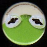 Button - DS Europe - Kermit - 8 Button Set - Kermit's eyes only