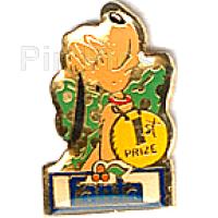 Fanta pins - First Prize Pluto