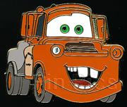 Jerry Leigh - Tow Mater