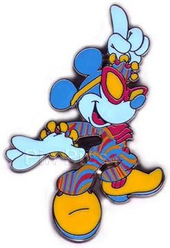DLRP - Disco Mickey