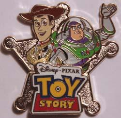 DSF - Toy Story Woody and Buzz Lightyear