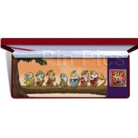 Snow White and the Seven Dwarfs - Limited Edition Blu-ray Collector's Set - 8-Pin Boxed Set
