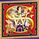 Snow White and the Seven Dwarfs - Limited Edition Blu-ray Collector's Set - 8-Pin Boxed Set - Logo Only