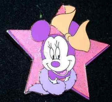 DLRP - Minnie Mouse in a Star