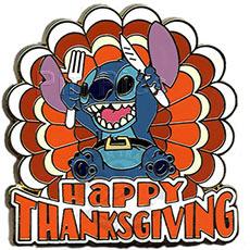 Thanksgiving 2009 - Stitch