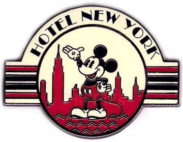 DLRP - Hotel New York (Mickey)