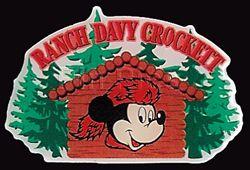 DLRP - Hotel Ranch Davy Crockett - Logo