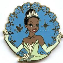 Booster Collection - The Princess and the Frog - Princess Tiana Only