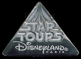 DLP - Disneyland Paris - Star Tours