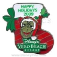 WDW - Happy Holidays 2009 - Disney's Vero Beach Resort - Crush
