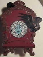DLR - Haunted Mansion O'Pin House Boxed Set: Haunted Mansion Rooms - Madame Leota Only