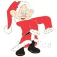DS - Dopey - Snow White and the Seven Dwarfs - Santa Suit - Christmas - Mystery