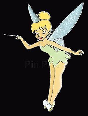 DLRP - Tinker Bell (Glitter Wings)