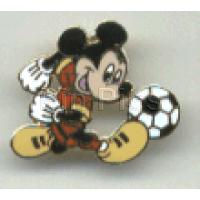 Soccer Mickey (Error)