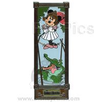 Haunted Mansion - Characters in Stretch Room - Minnie on Tightrope (PRE PRODUCTION/PROTOTYPE)