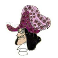 Artist's Proof - Captain Hook - Jeweled Hat