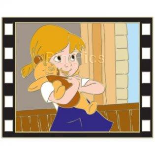DS - Jumbo Film Frame Series - The Rescuers