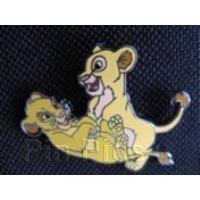 The Lion King Booster Collection - Simba & Nala Artist Proof