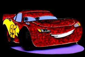 DLRP - Cars Set - Lightning McQueen Only