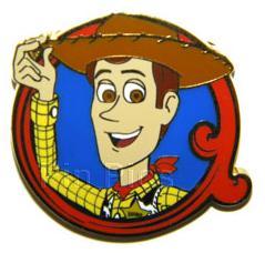 Woody - Toy Story - PT52 - Mystery