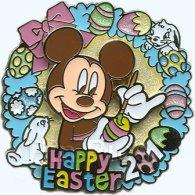 Mickey Mouse - Happy Easter 2010 Series