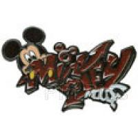 Mickey - Graffiti - Mystery