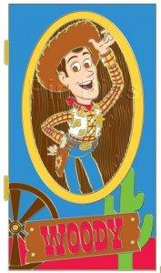 DS - Toy Story Package Art Set - Woody Only