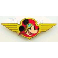 Disney Auctions - Aviator Mickey Wings