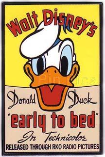 Disney Auctions - Vintage Series (Donald Duck)