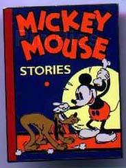 Disney Auctions - Vintage Series (Mickey Mouse Stories)