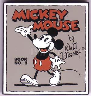 Disney Auctions - Vintage Series (Mickey Mouse Book )