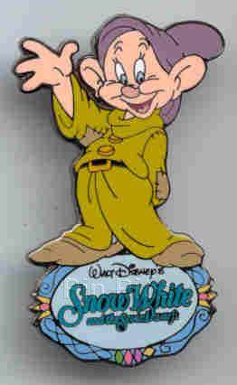 Disney Auctions - Snow White and the Seven Dwarfs Series (Dopey)
