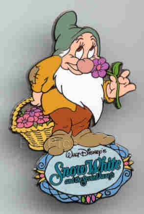 Disney Auctions - Snow White and the Seven Dwarfs Series (Bashful)