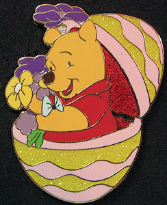 DS - Easter Egg Series - Winnie the Pooh