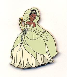 DS - Princess Tiana - Princess and the Frog - Mystery