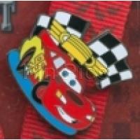 Starter Set - Disney/Pixar's Cars - Lightning McQueen Only (ARTIST PROOF)
