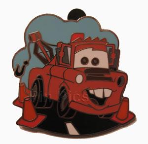Starter Set - Disney/Pixar's Cars - Mater Only (ARTIST PROOF)