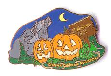 DCA - Pumpkins - Halloween 2001