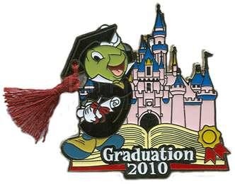 DLR - Graduation 2010 - Jiminy Cricket